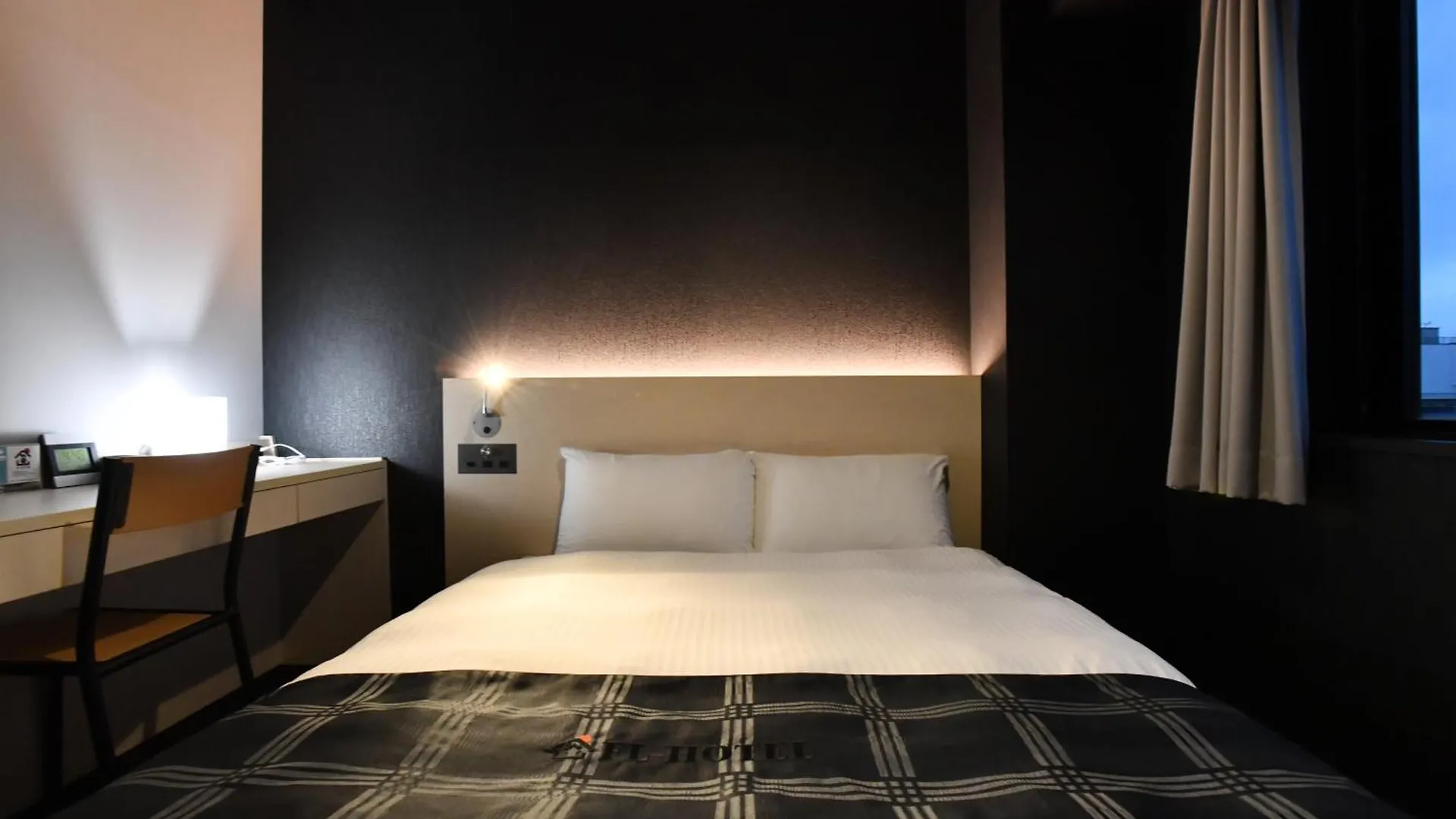 Fl Hotel Dotonbori Oszaka