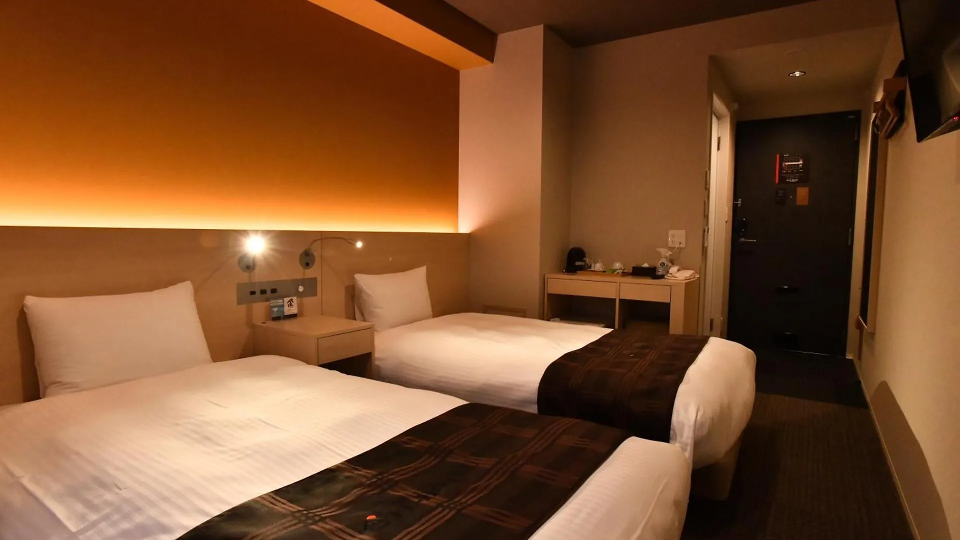 Fl Hotel Dotonbori Oszaka Japán